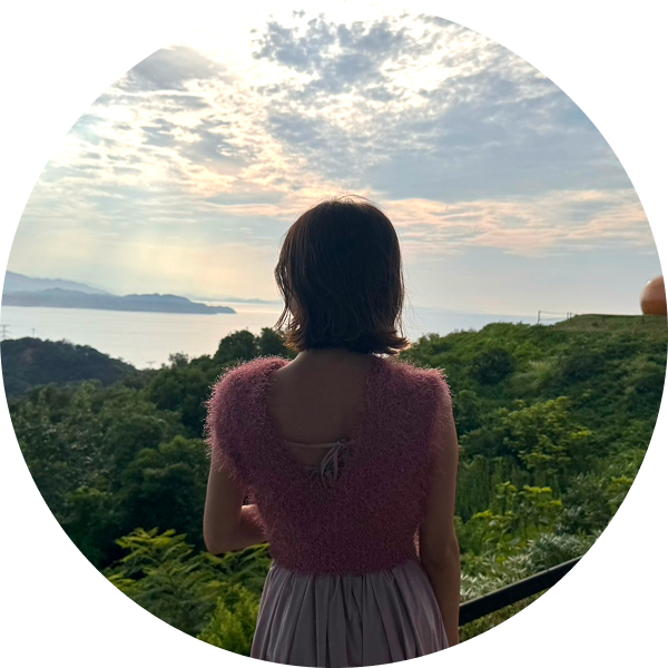 プロフィール写真